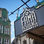 Fama Old Town Apartmanhotel Gdańsk
