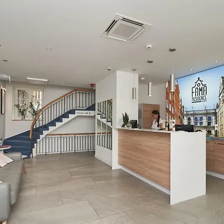 Fama Old Town Aparthotel 3*