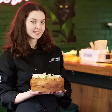 아파트호텔 Fama Old Town 그단스크