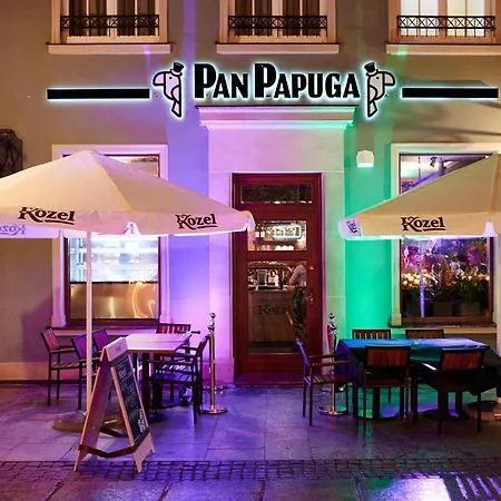 Fama Old Town 3* Γκντανσκ
