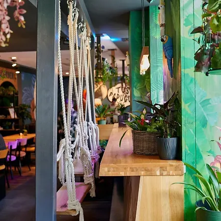 Fama Old Town 4* 그단스크