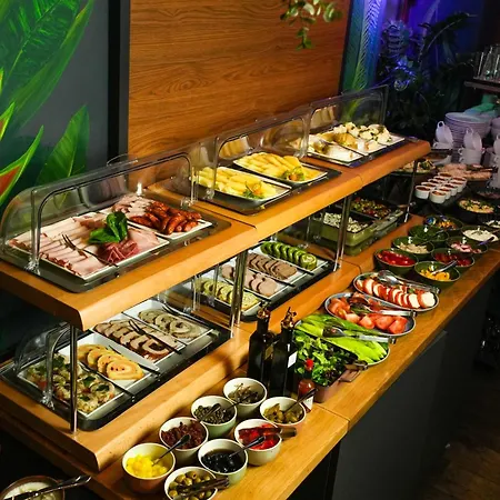 Fama Old Town 아파트호텔 4*