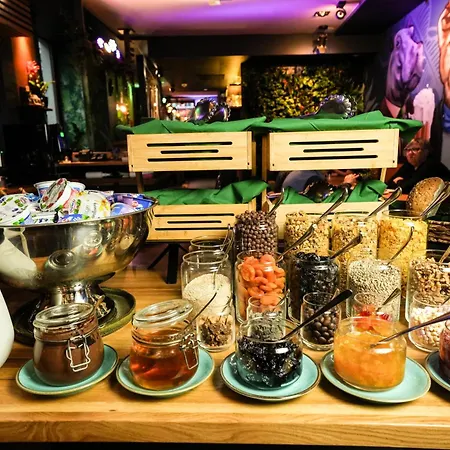 Fama Old Town 아파트호텔 그단스크