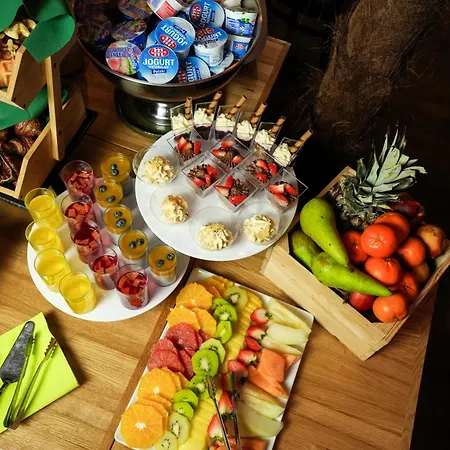 Fama Old Town 아파트호텔 그단스크