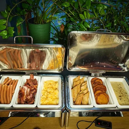 Fama Old Town 4* Гданьск