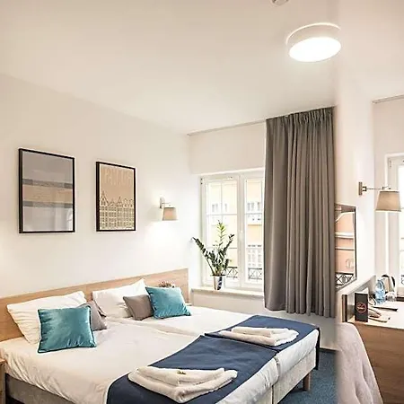 Fama Old Town Lejlighedshotel