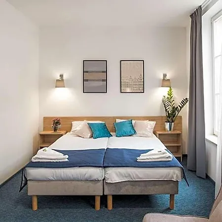 Lejlighedshotel Fama Old Town Gdańsk