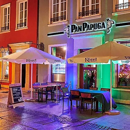 Fama Old Town 4* 그단스크