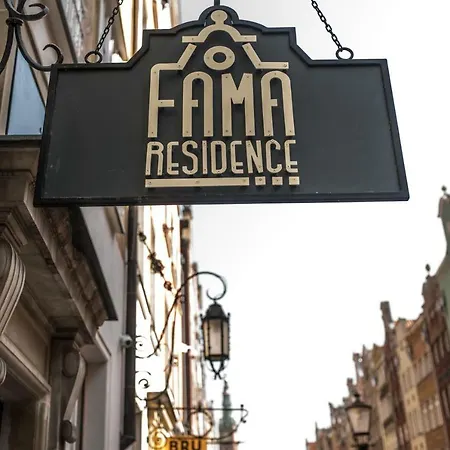 Fama Old Town Lägenhetshotell