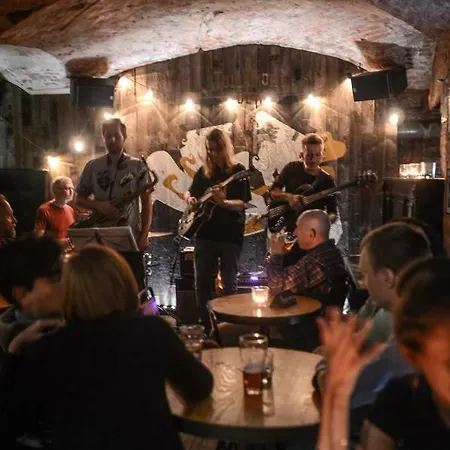 Aparthotel Fama Old Town Danzica