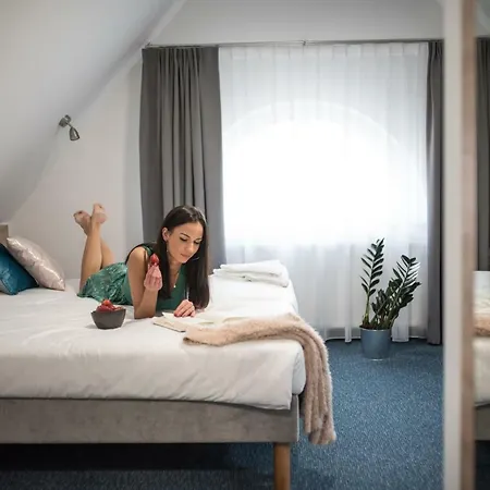 Hotel apartamentowy Fama Old Town 4*