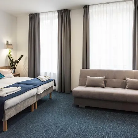 Hotel apartamentowy Fama Old Town 3*