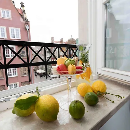 Fama Old Town 4* 그단스크