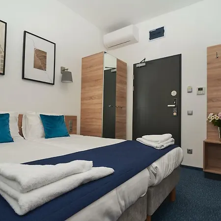 아파트호텔 Fama Old Town 그단스크