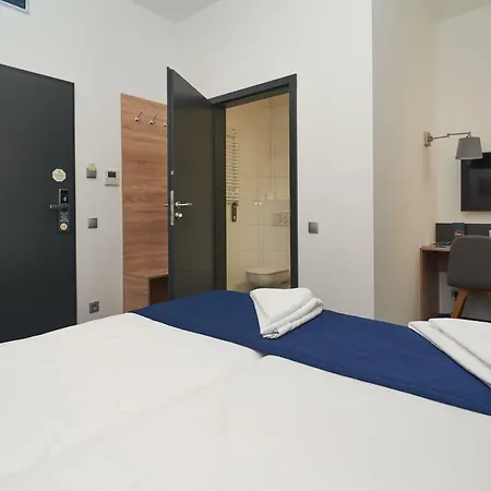 아파트호텔 Fama Old Town