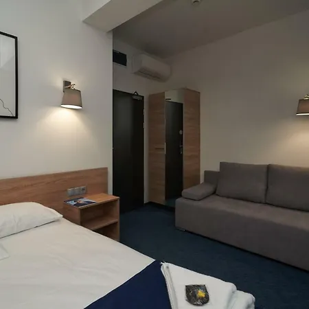 Fama Old Town Lägenhetshotell 4*