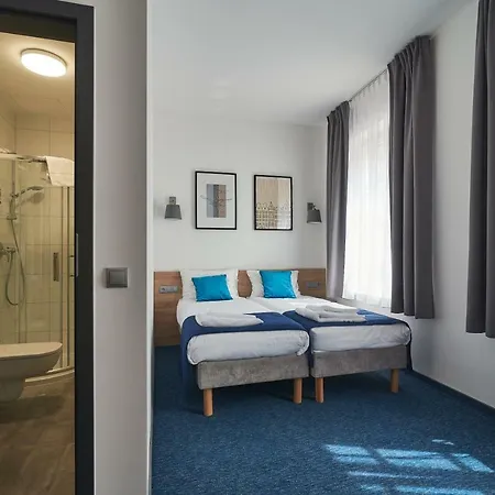 Fama Old Town Lejlighedshotel 4*