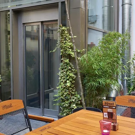 Hotel apartamentowy Fama Old Town