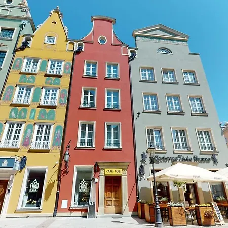 아파트호텔 Fama Old Town 4*