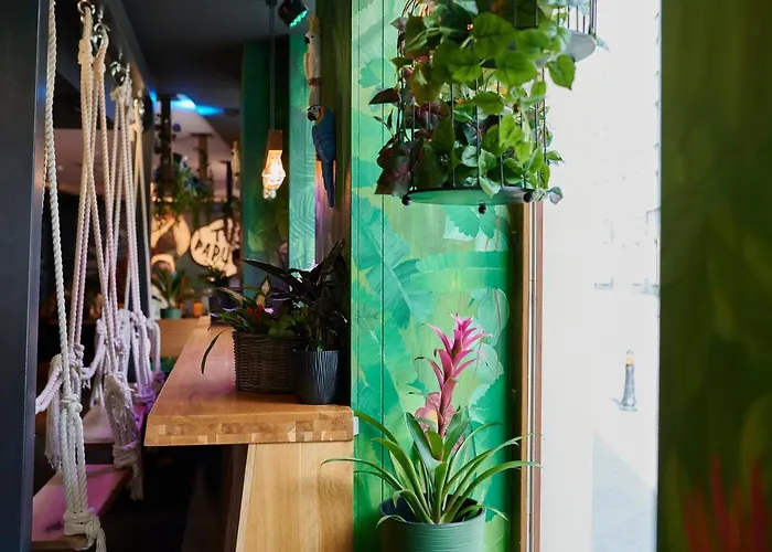 Fama Old Town Apartmanhotel