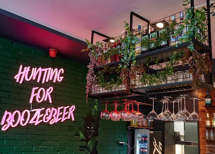 Fama Old Town Apartmanhotel