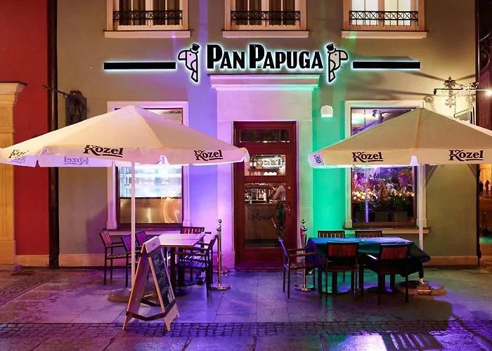 Fama Old Town 4* Danzig