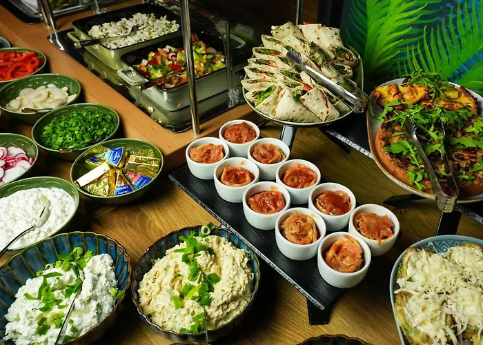 Fama Old Town Aparthotel Danzig