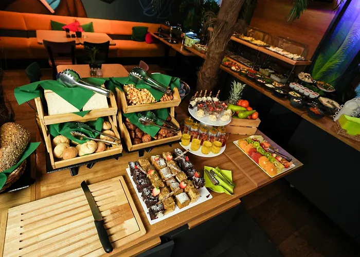 Fama Old Town Apartmanhotel