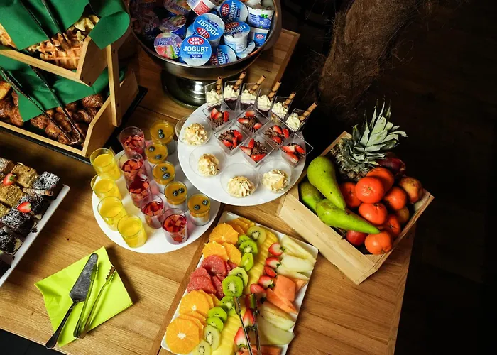 Fama Old Town Apartmanhotel Gdańsk