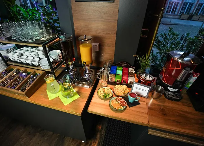 Fama Old Town Apartmanhotel