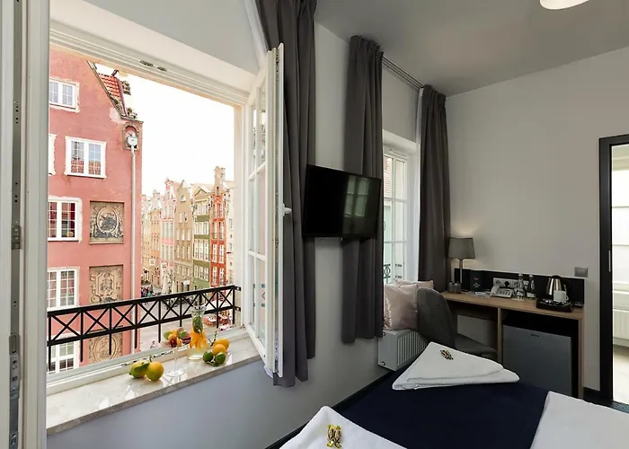 Apartmanhotel Fama Old Town