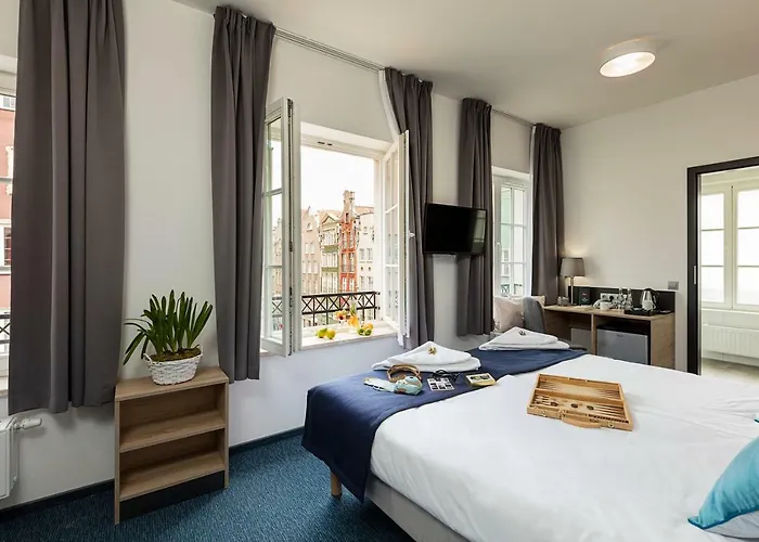 Fama Old Town Gdańsk