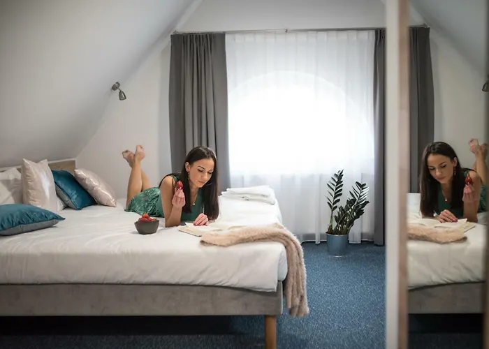 Apartmanhotel Fama Old Town 4*