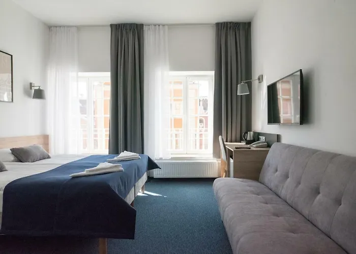 Fama Old Town Aparthotel Danzig