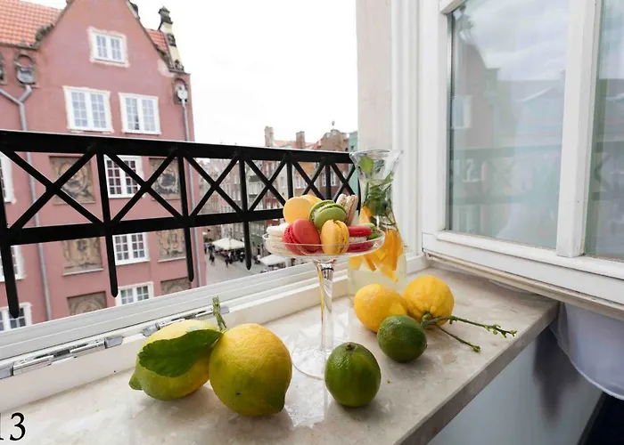 Fama Old Town 4* Gdańsk