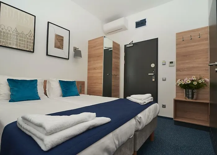 Aparthotel Fama Old Town Gdansk