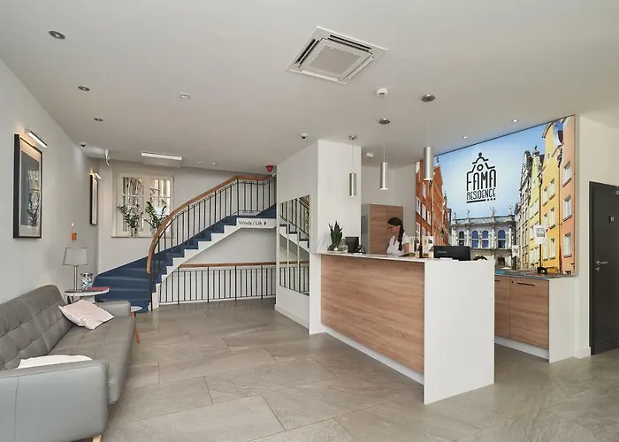 Fama Old Town Aparthotel 4*