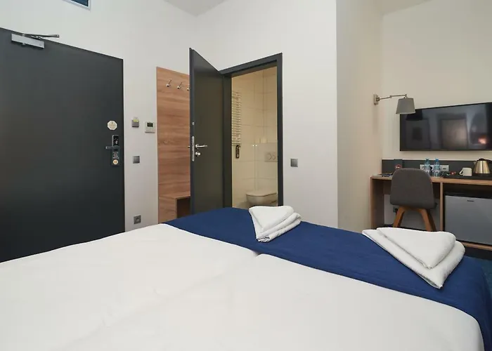 Aparthotel Fama Old Town