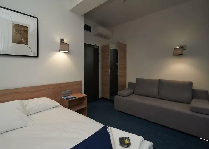 Fama Old Town Aparthotel 4*