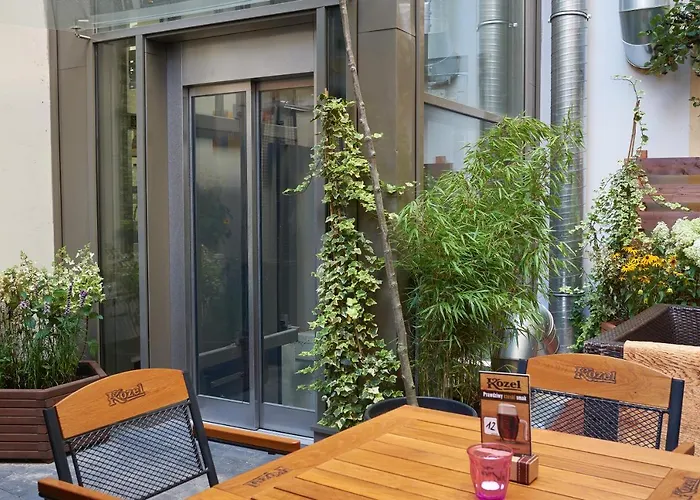 Apartmanhotel Fama Old Town