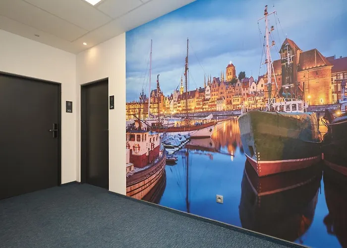 Fama Old Town Danzig