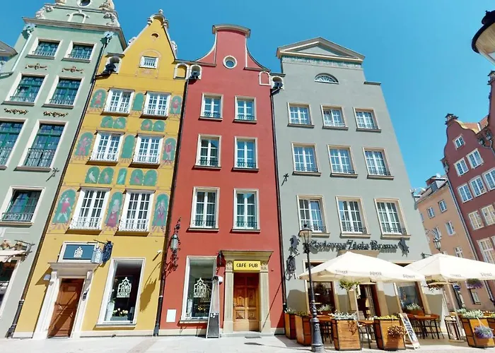 Aparthotel Fama Old Town 4*