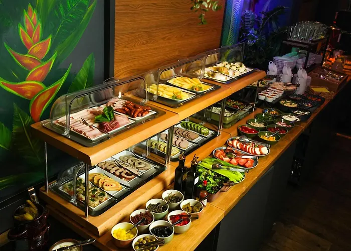 Fama Old Town شقة فندقية 4*