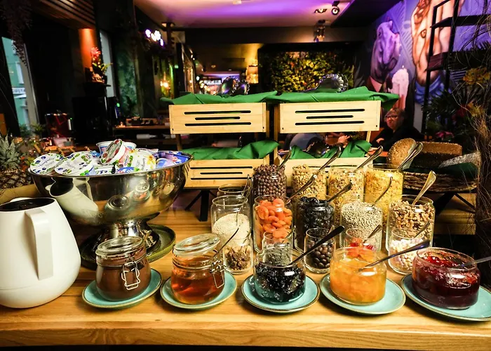 Fama Old Town شقة فندقية غدانسك