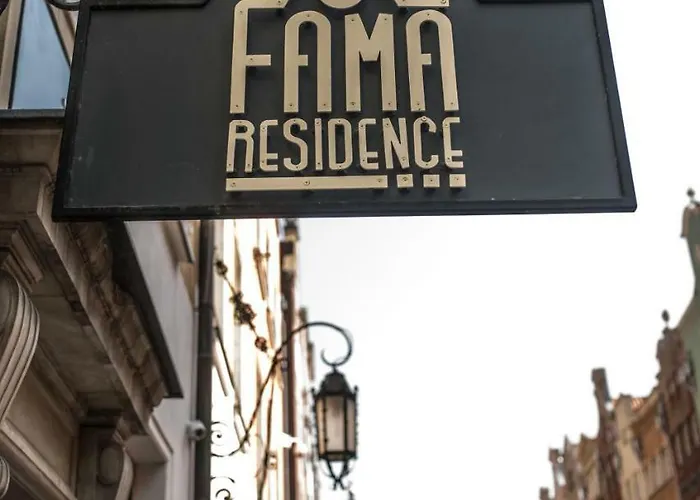 Fama Old Town شقة فندقية
