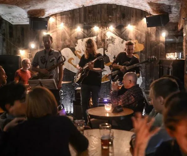 شقة فندقية Fama Old Town غدانسك