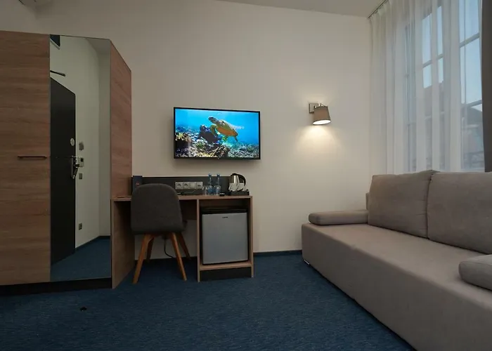 Fama Old Town غدانسك